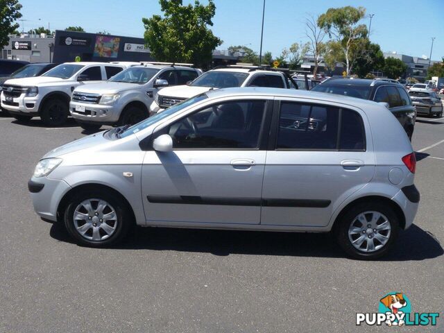 2006 HYUNDAI GETZ 1.4 TB UPGRADE HATCH, 5 DOORS, 5 SEATS