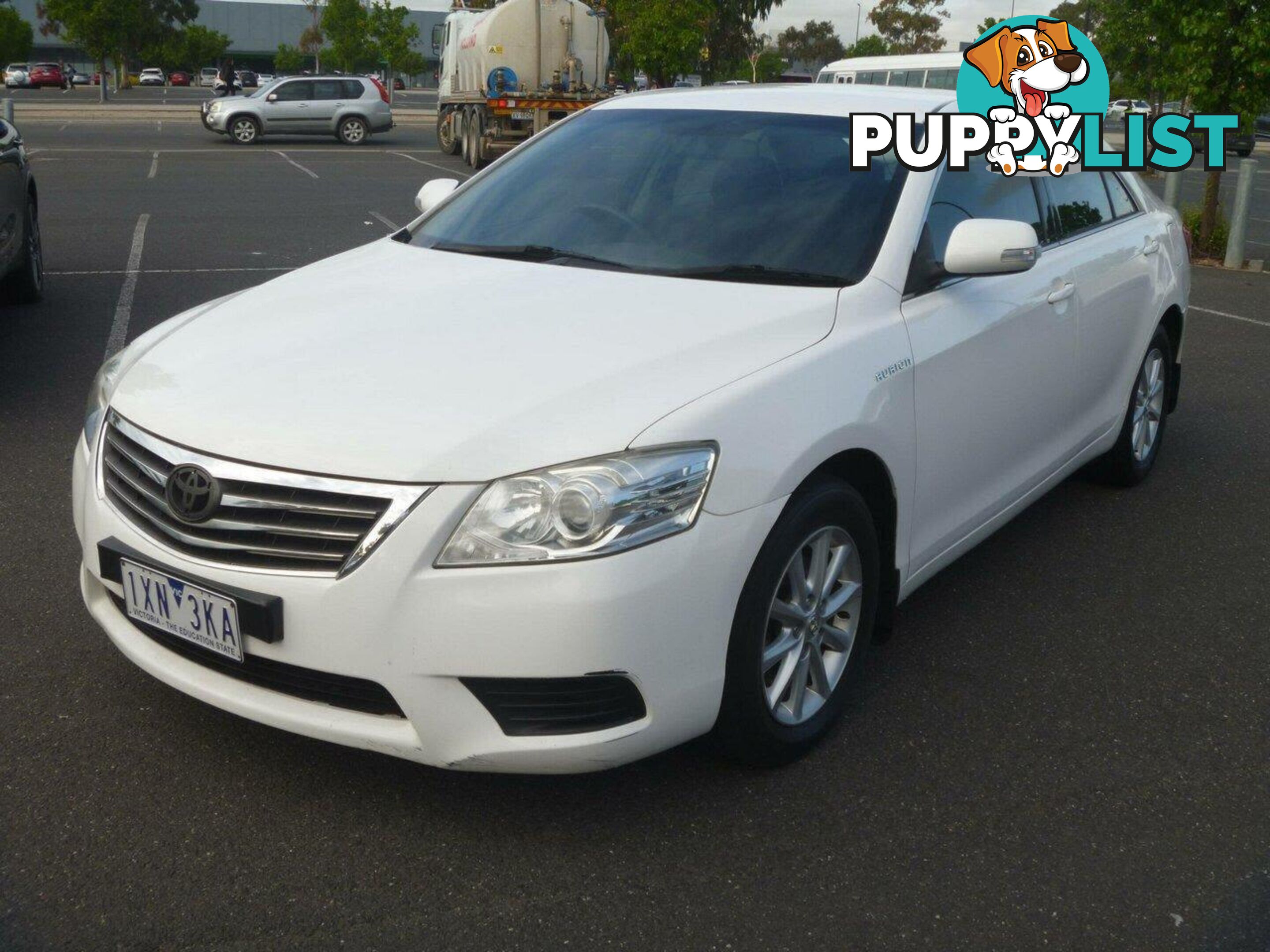 2011 TOYOTA AURION AT-X GSV40R 09 UPGRADE SEDAN, 4 DOORS, 5 SEATS