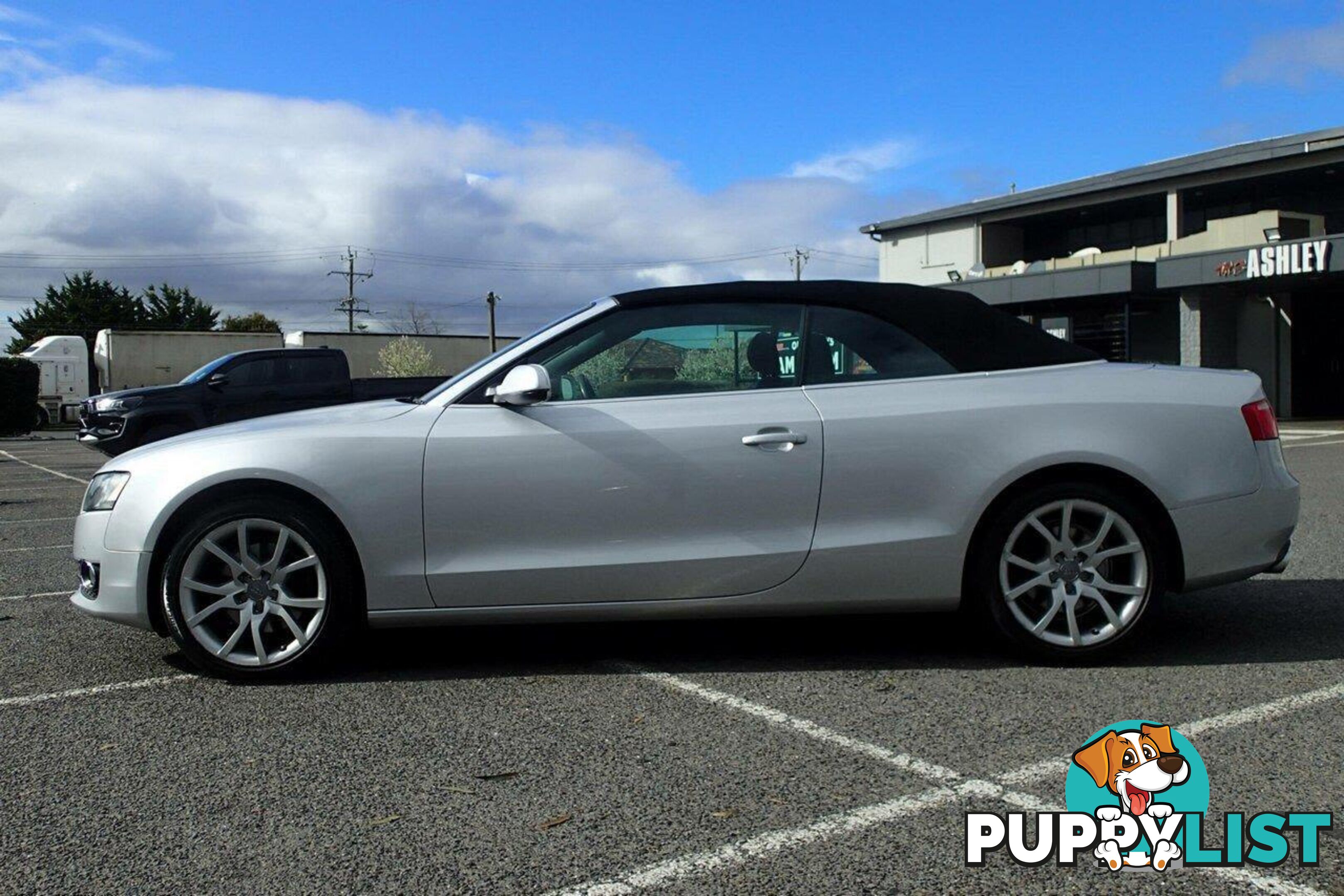 2012 AUDI A5 2.0 TFSI QUATTRO 8T MY12 CONVERTIBLE, 2 DOORS, 4 SEATS