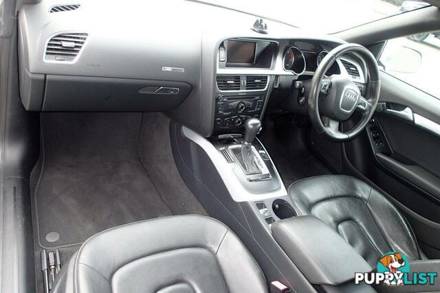 2012 AUDI A5 2.0 TFSI QUATTRO 8T MY12 CONVERTIBLE, 2 DOORS, 4 SEATS