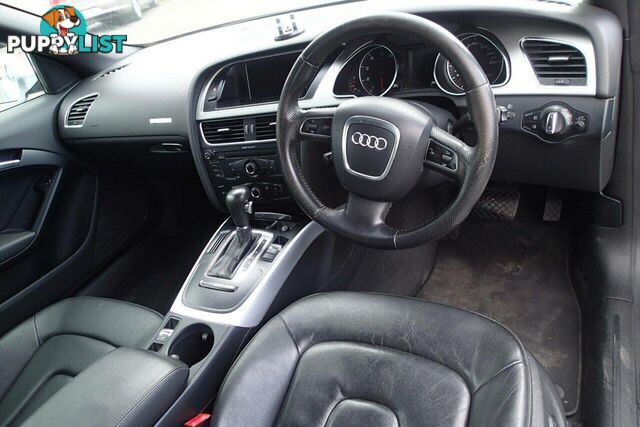 2012 AUDI A5 2.0 TFSI QUATTRO 8T MY12 CONVERTIBLE, 2 DOORS, 4 SEATS