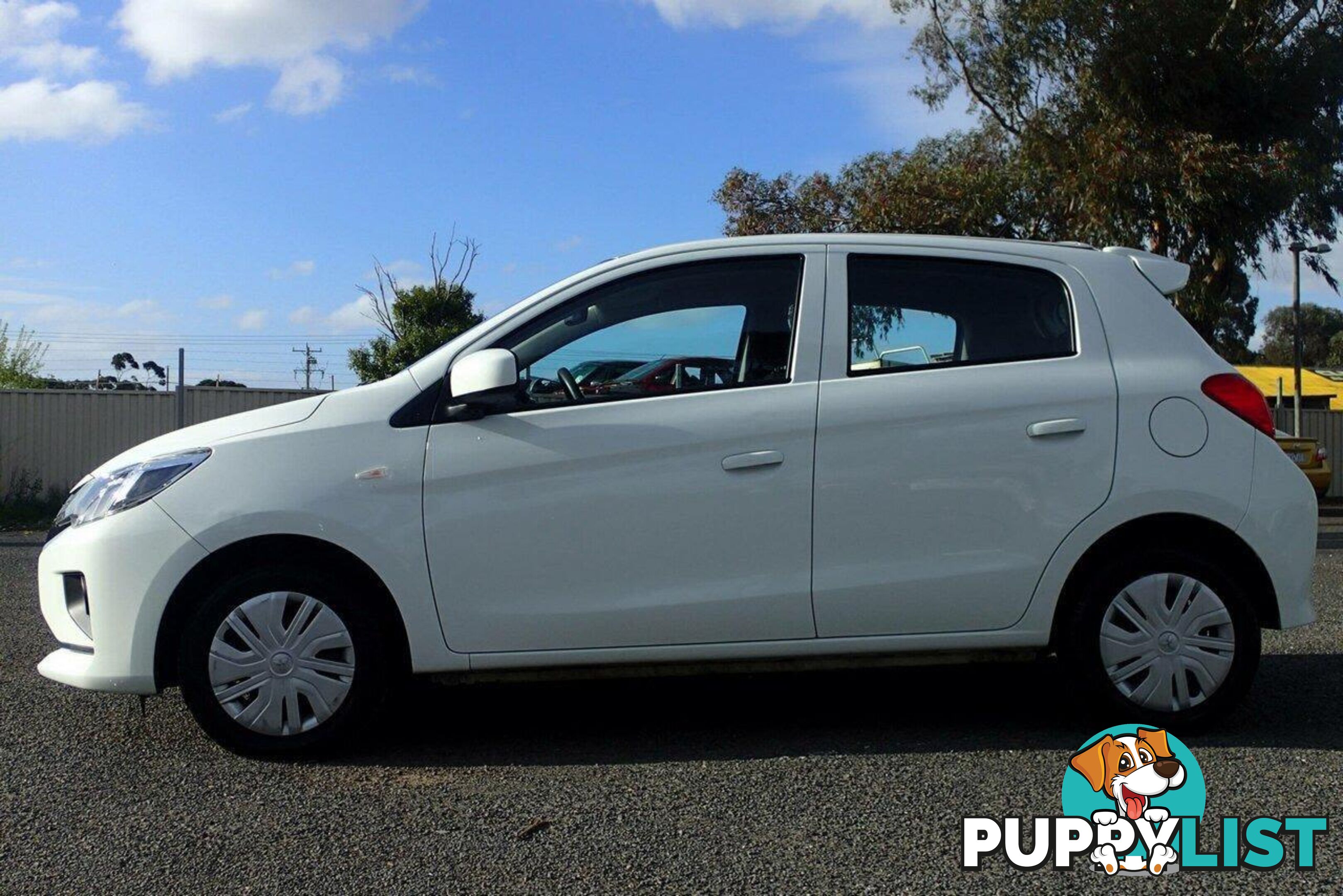 2021 MITSUBISHI MIRAGE ES LB MY22 HATCH, 5 DOORS, 5 SEATS