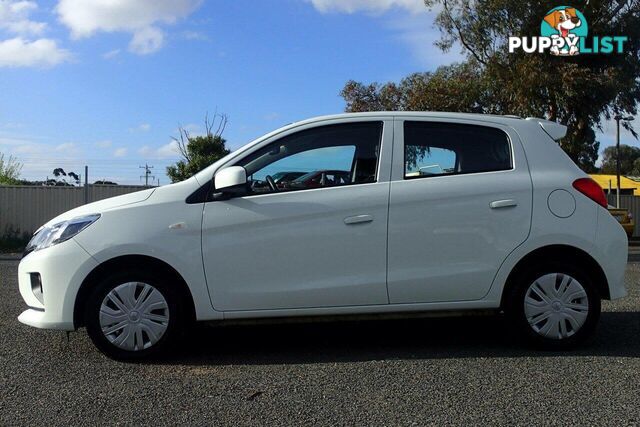 2021 MITSUBISHI MIRAGE ES LB MY22 HATCH, 5 DOORS, 5 SEATS