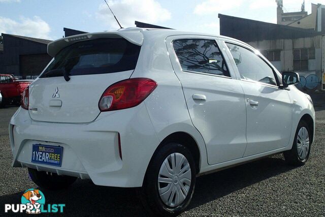 2021 MITSUBISHI MIRAGE ES LB MY22 HATCH, 5 DOORS, 5 SEATS