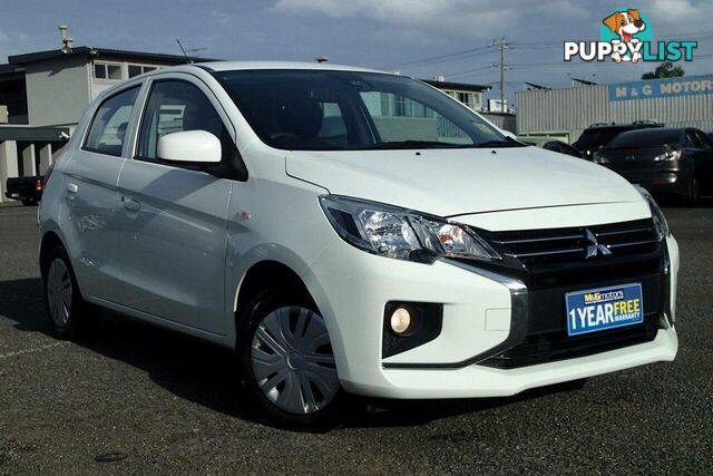 2021 MITSUBISHI MIRAGE ES LB MY22 HATCH, 5 DOORS, 5 SEATS