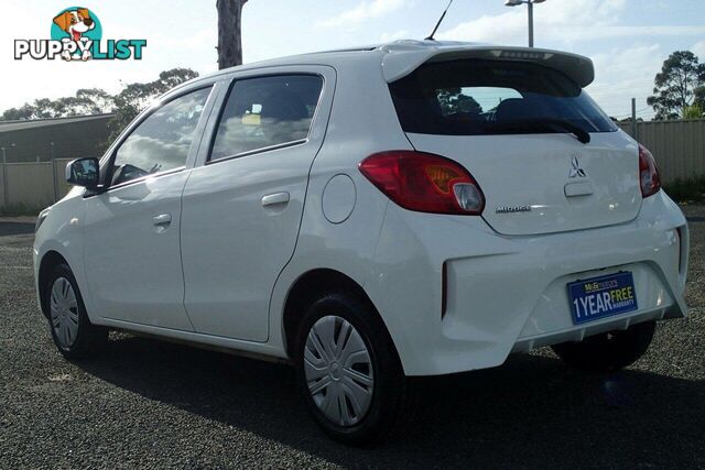 2021 MITSUBISHI MIRAGE ES LB MY22 HATCH, 5 DOORS, 5 SEATS