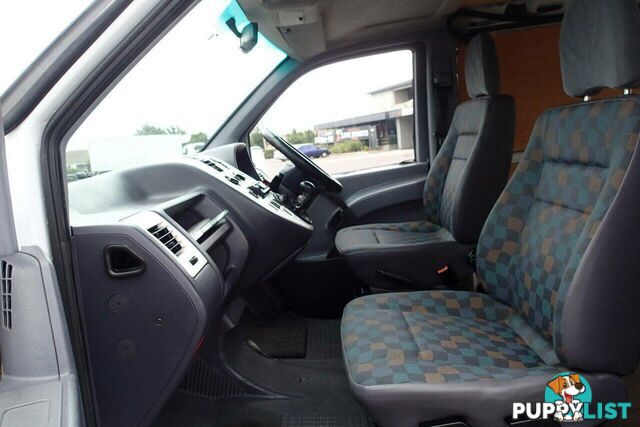 2004 MERCEDES-BENZ VITO 109CDI COMPACT  COMMERCIAL, 4 DOORS, 2 SEATS