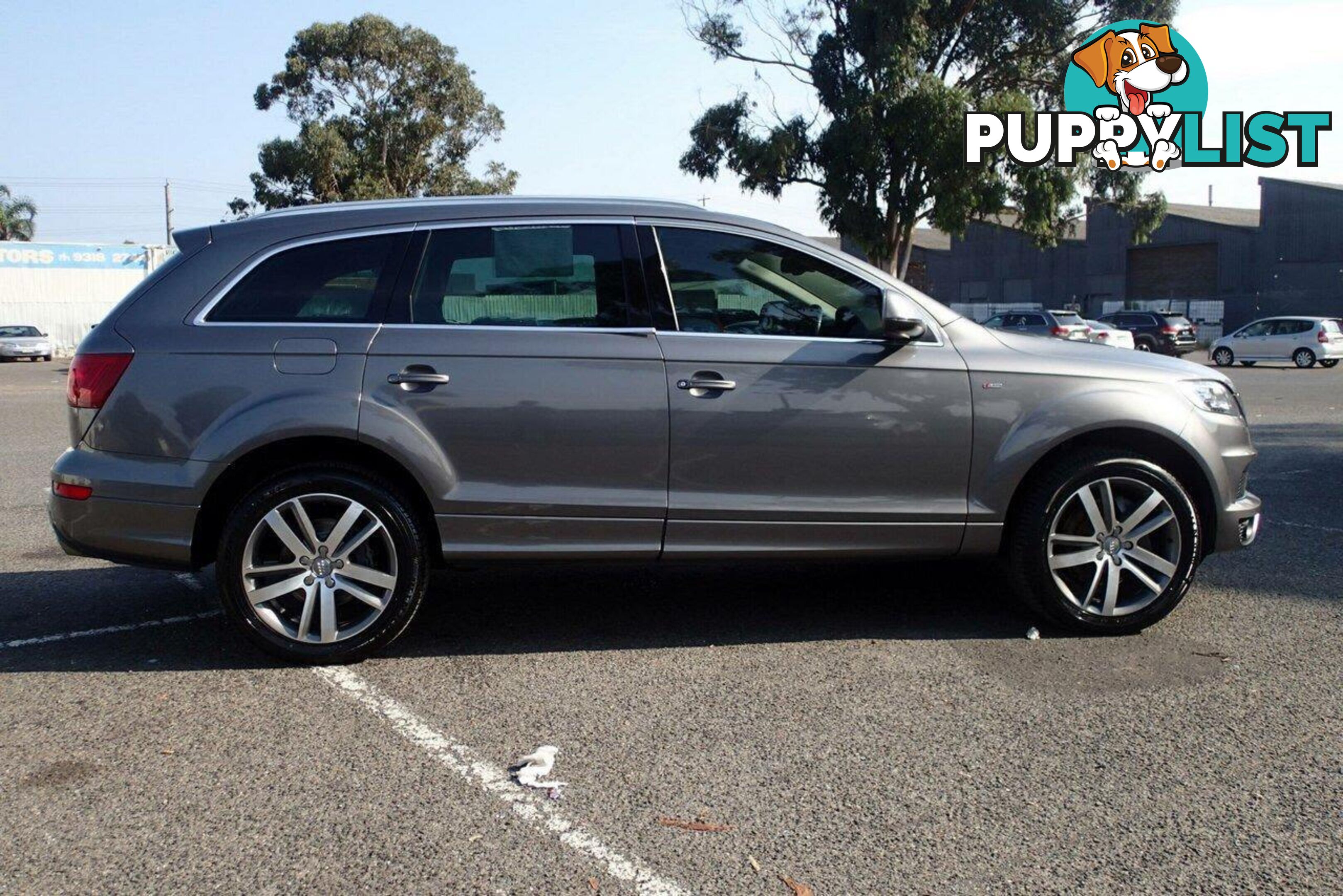 2011 AUDI Q7 3.0 TDI QUATTRO MY12 SUV, 4 DOORS, 7 SEATS