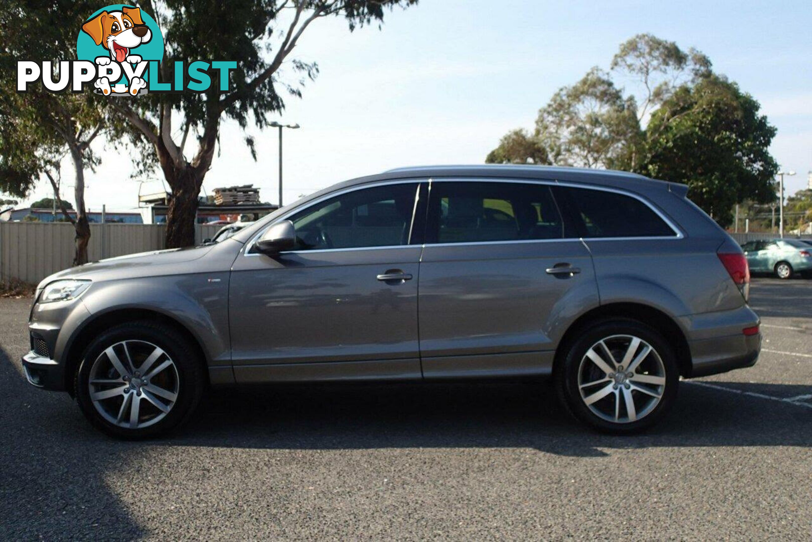 2011 AUDI Q7 3.0 TDI QUATTRO MY12 SUV, 4 DOORS, 7 SEATS