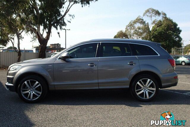 2011 AUDI Q7 3.0 TDI QUATTRO MY12 SUV, 4 DOORS, 7 SEATS