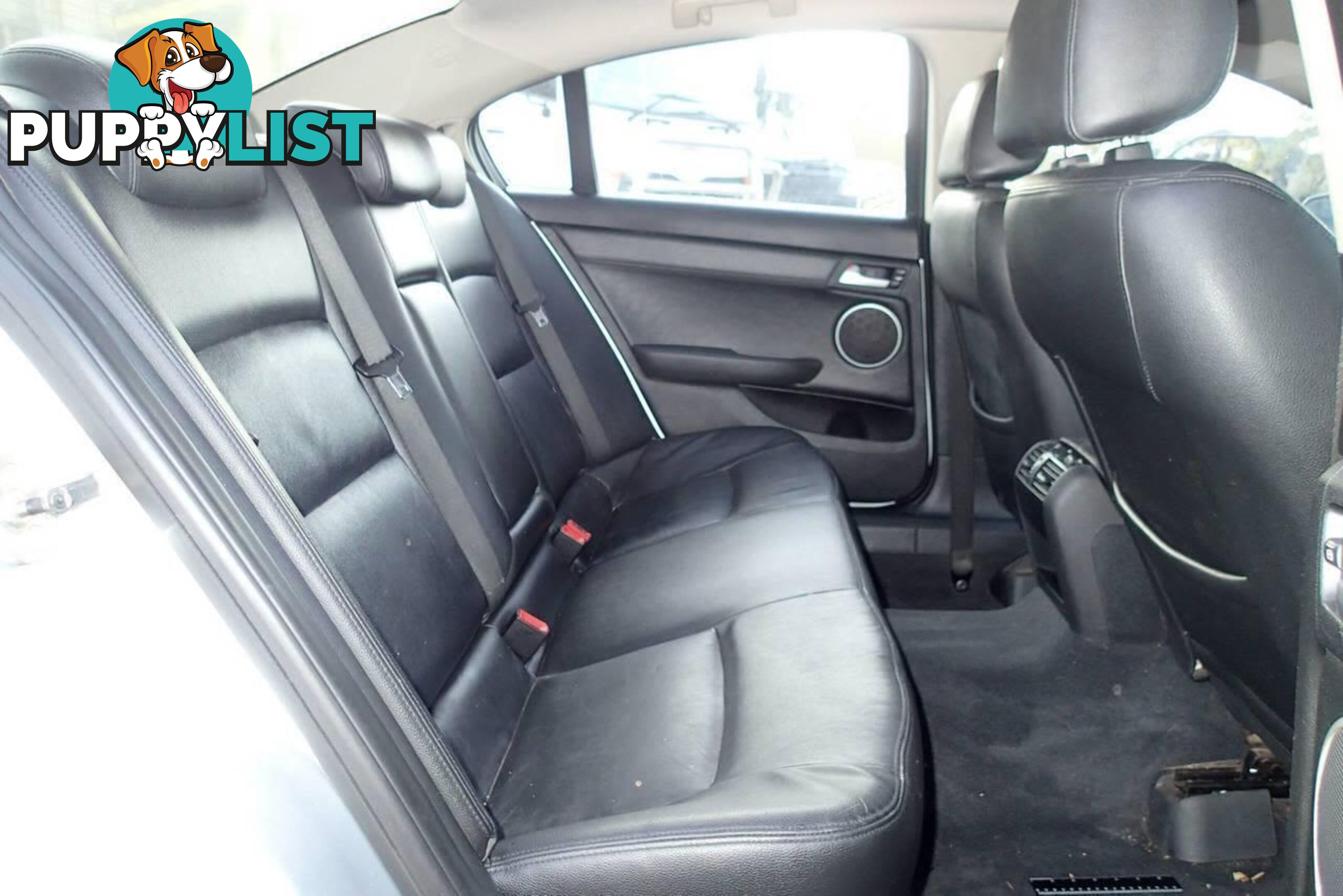 2011 HOLDEN COMMODORE BERLINA INTERNATIONAL VE II SEDAN, 4 DOORS, 5 SEATS
