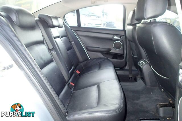 2011 HOLDEN COMMODORE BERLINA INTERNATIONAL VE II SEDAN, 4 DOORS, 5 SEATS