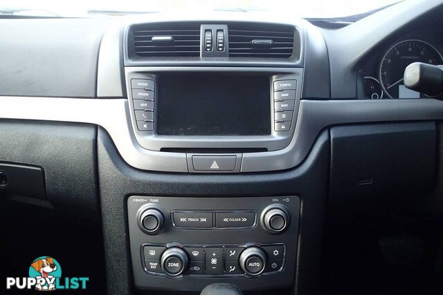 2011 HOLDEN COMMODORE BERLINA INTERNATIONAL VE II SEDAN, 4 DOORS, 5 SEATS