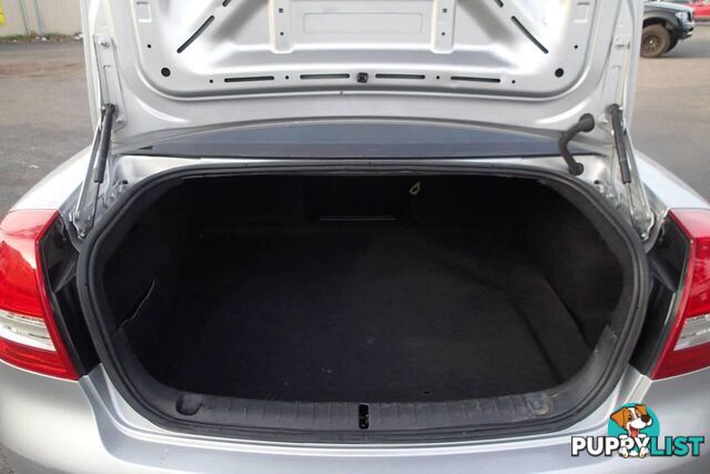 2011 HOLDEN COMMODORE BERLINA INTERNATIONAL VE II SEDAN, 4 DOORS, 5 SEATS