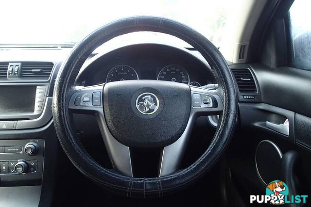 2011 HOLDEN COMMODORE BERLINA INTERNATIONAL VE II SEDAN, 4 DOORS, 5 SEATS