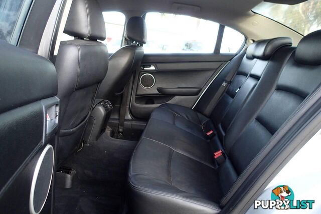 2011 HOLDEN COMMODORE BERLINA INTERNATIONAL VE II SEDAN, 4 DOORS, 5 SEATS