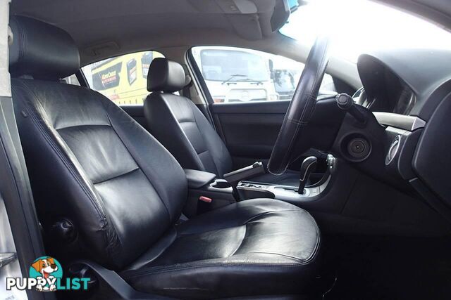 2011 HOLDEN COMMODORE BERLINA INTERNATIONAL VE II SEDAN, 4 DOORS, 5 SEATS