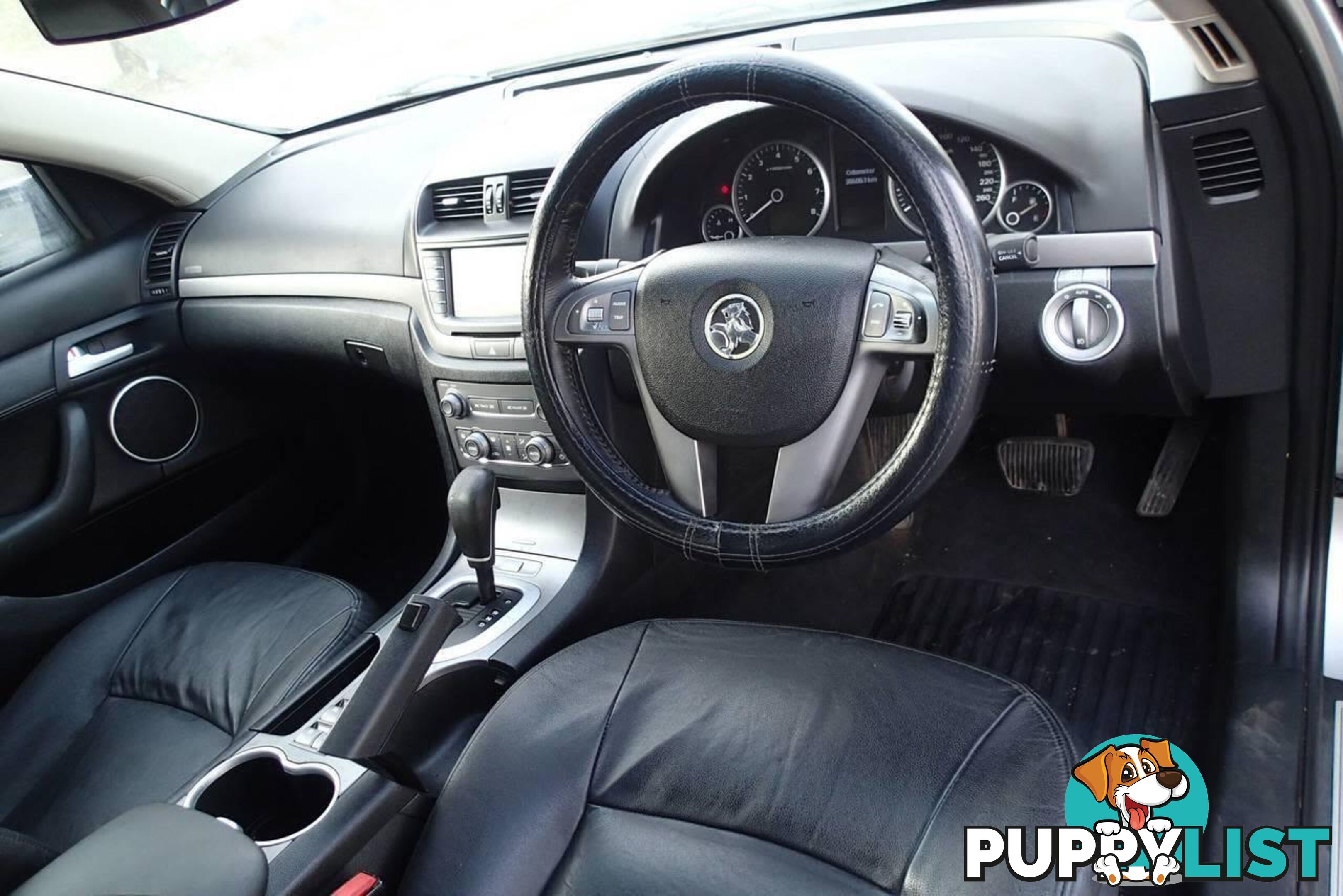 2011 HOLDEN COMMODORE BERLINA INTERNATIONAL VE II SEDAN, 4 DOORS, 5 SEATS