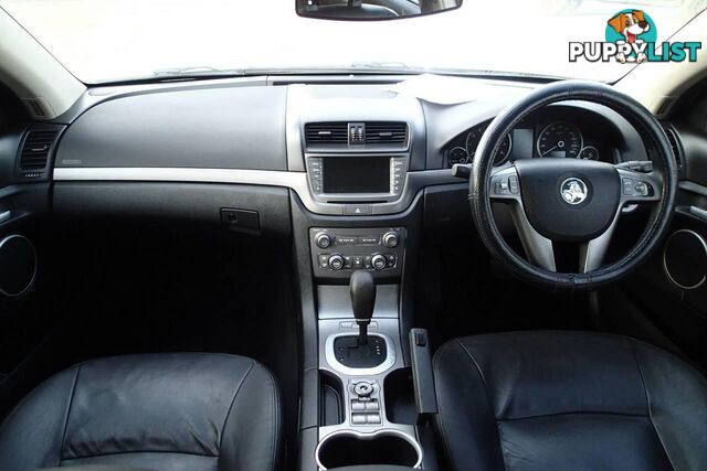 2011 HOLDEN COMMODORE BERLINA INTERNATIONAL VE II SEDAN, 4 DOORS, 5 SEATS