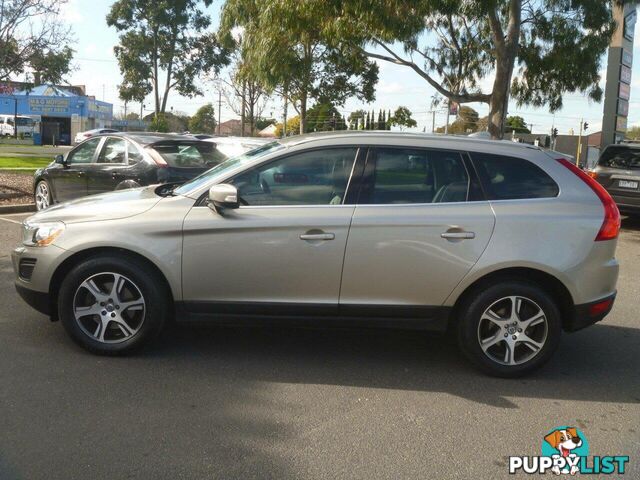 2011 VOLVO XC60 T6 DZ MY12 SUV, 4 DOORS, 5 SEATS