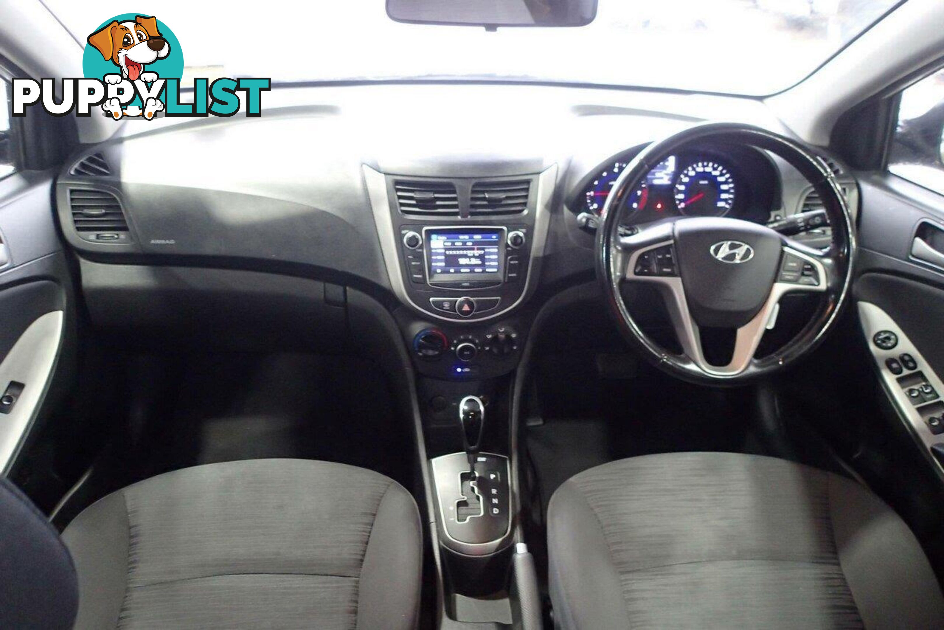 2017 HYUNDAI ACCENT SPORT RB5 HATCH, 5 DOORS, 5 SEATS