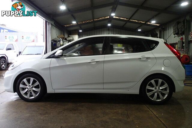 2017 HYUNDAI ACCENT SPORT RB5 HATCH, 5 DOORS, 5 SEATS