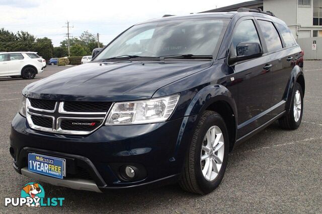 2015 DODGE JOURNEY SXT JC MY15 SUV, 4 DOORS, 5 SEATS