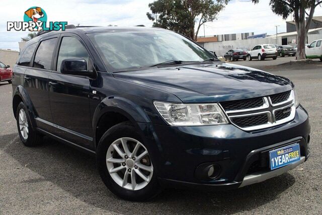 2015 DODGE JOURNEY SXT JC MY15 SUV, 4 DOORS, 5 SEATS