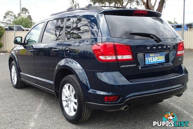 2015 DODGE JOURNEY SXT JC MY15 SUV, 4 DOORS, 5 SEATS