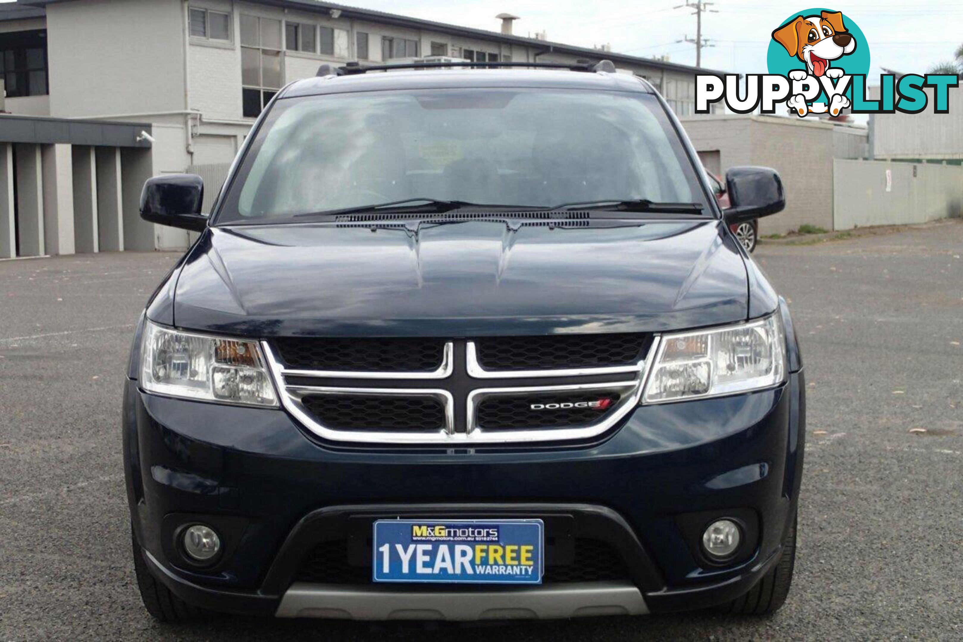 2015 DODGE JOURNEY SXT JC MY15 SUV, 4 DOORS, 5 SEATS