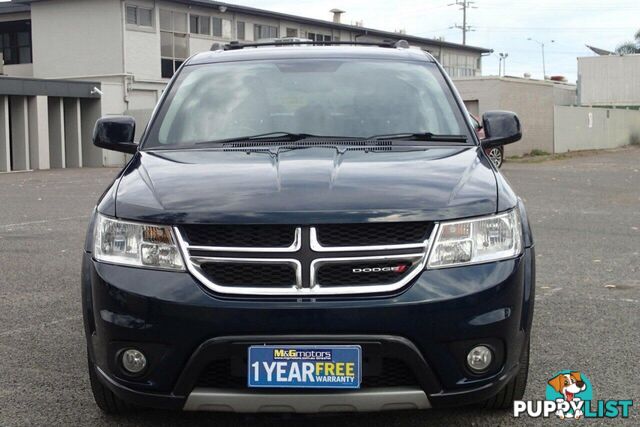 2015 DODGE JOURNEY SXT JC MY15 SUV, 4 DOORS, 5 SEATS