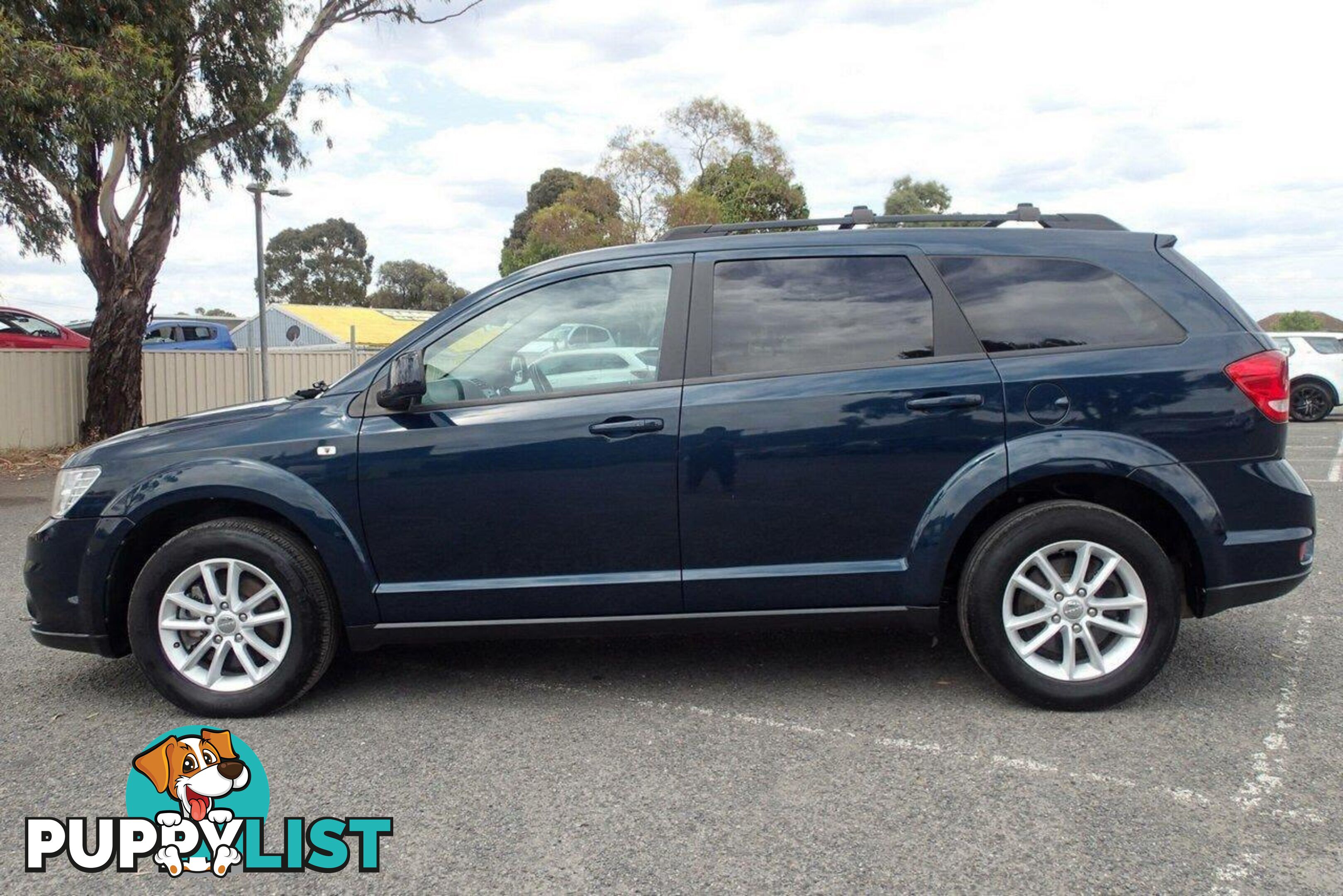 2015 DODGE JOURNEY SXT JC MY15 SUV, 4 DOORS, 5 SEATS