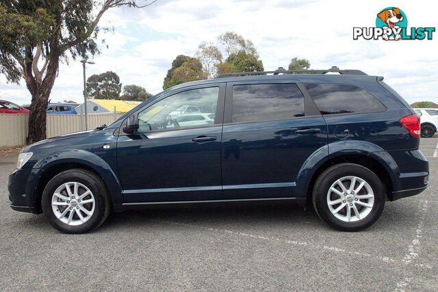 2015 DODGE JOURNEY SXT JC MY15 SUV, 4 DOORS, 5 SEATS