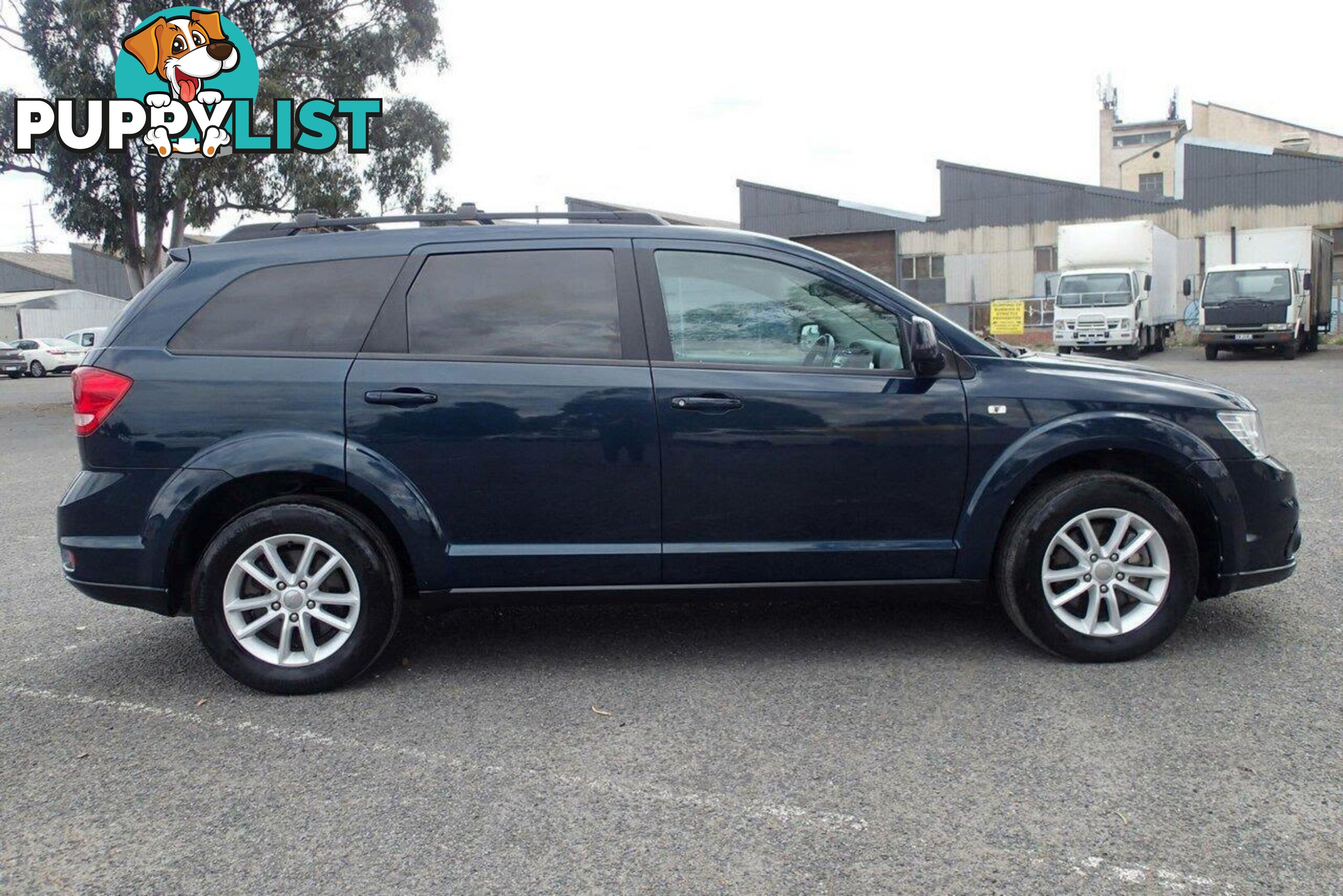 2015 DODGE JOURNEY SXT JC MY15 SUV, 4 DOORS, 5 SEATS