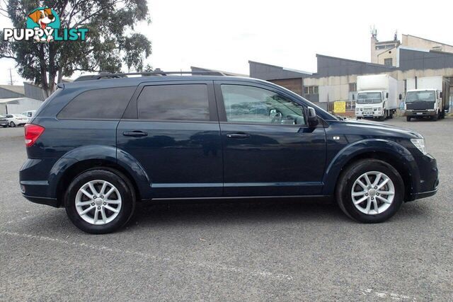 2015 DODGE JOURNEY SXT JC MY15 SUV, 4 DOORS, 5 SEATS