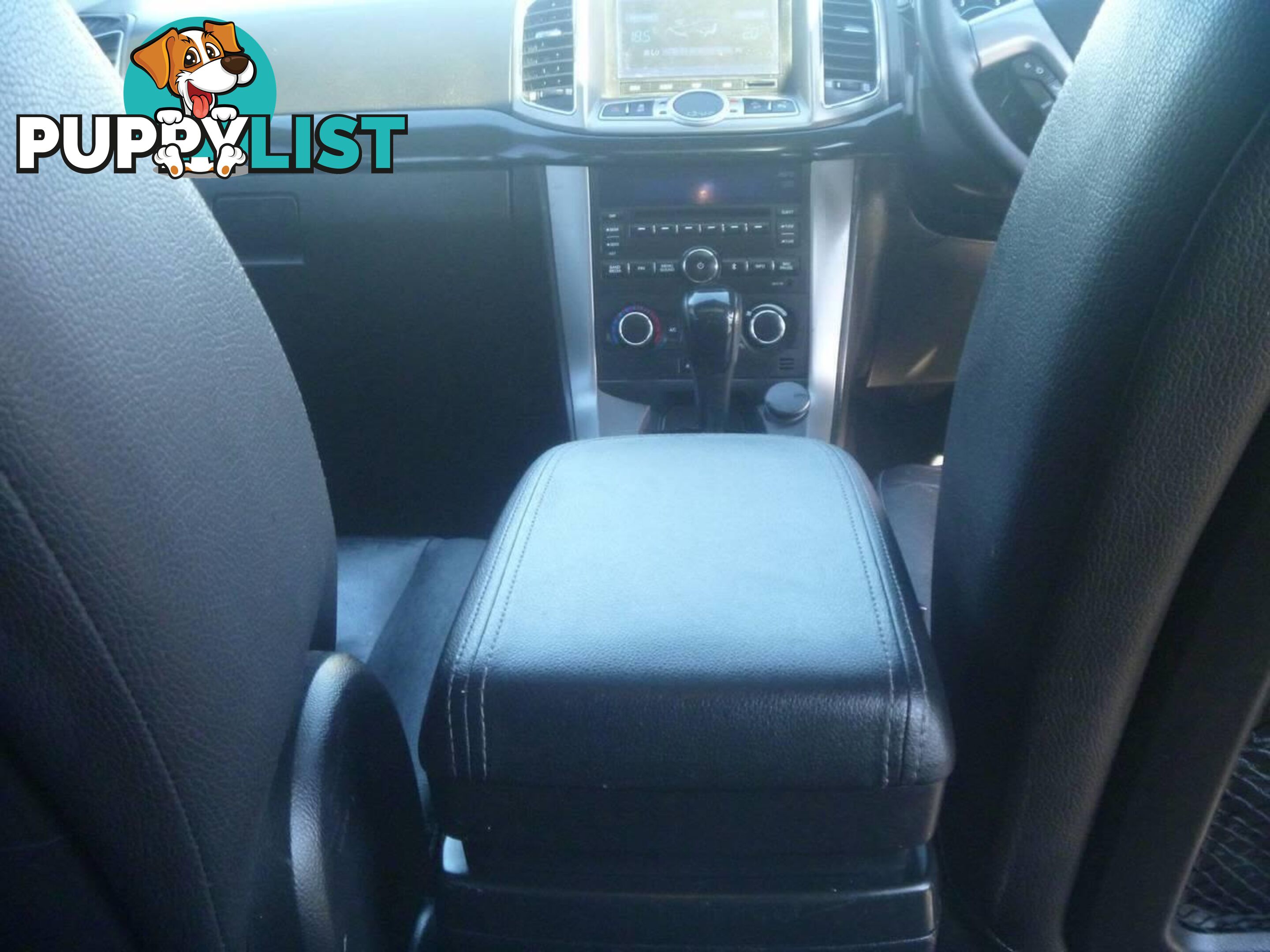 2013 HOLDEN CAPTIVA 7 LX (4X4) CG MY12 SUV, 4 DOORS, 7 SEATS