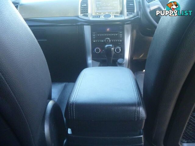 2013 HOLDEN CAPTIVA 7 LX (4X4) CG MY12 SUV, 4 DOORS, 7 SEATS