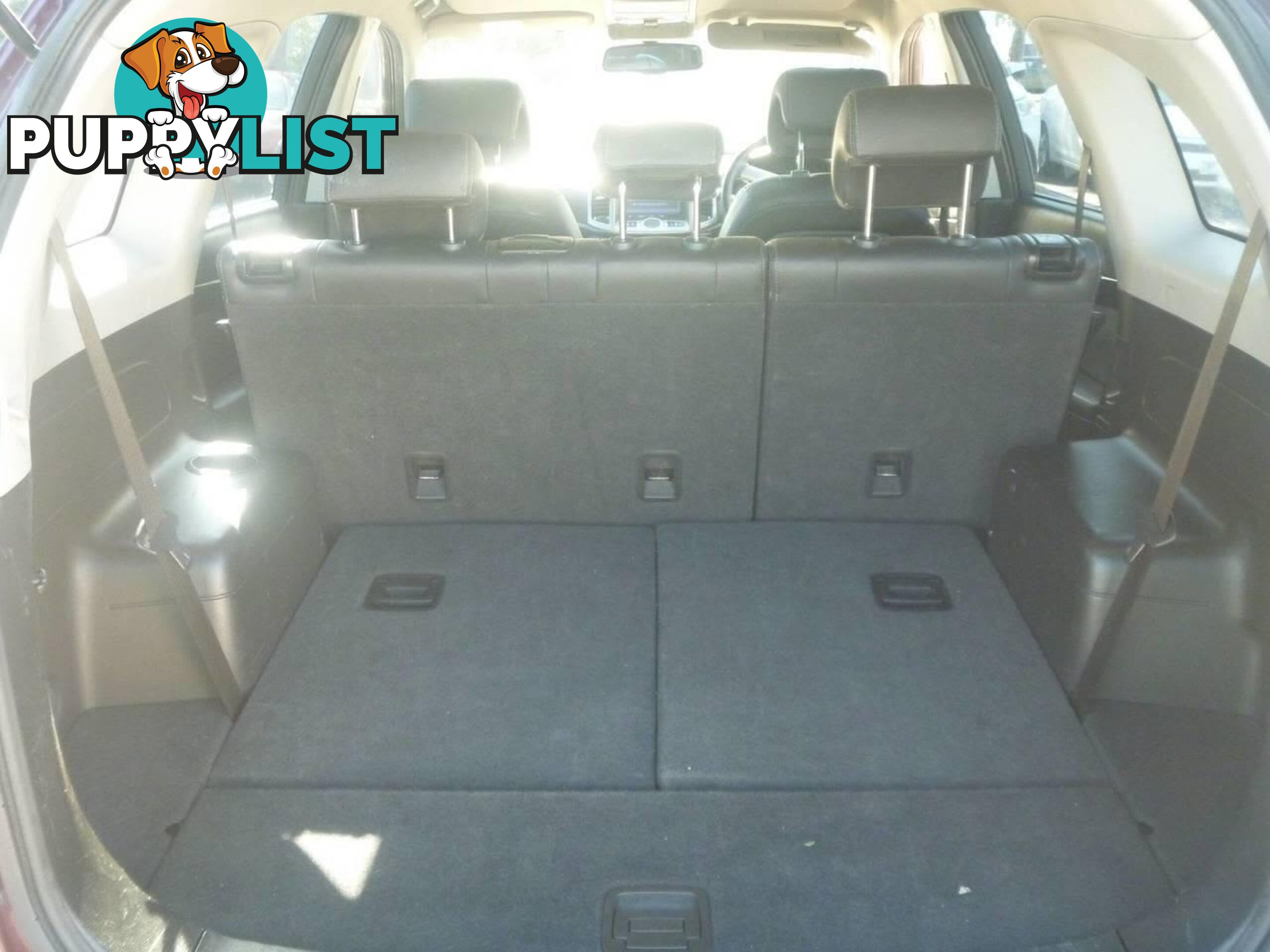 2013 HOLDEN CAPTIVA 7 LX (4X4) CG MY12 SUV, 4 DOORS, 7 SEATS