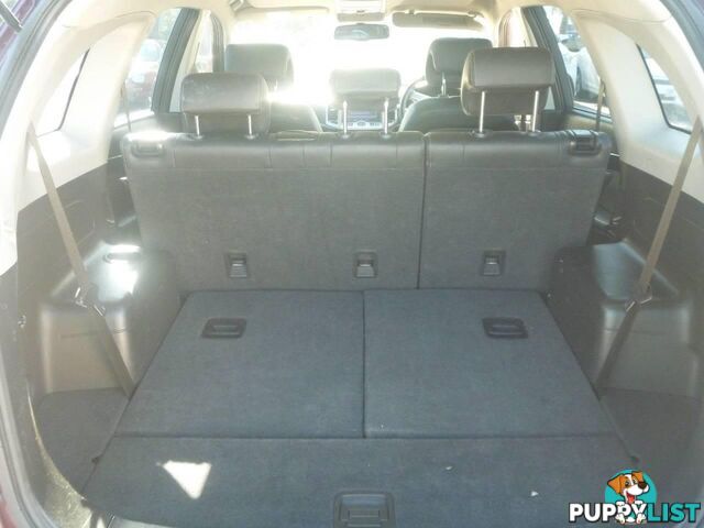 2013 HOLDEN CAPTIVA 7 LX (4X4) CG MY12 SUV, 4 DOORS, 7 SEATS