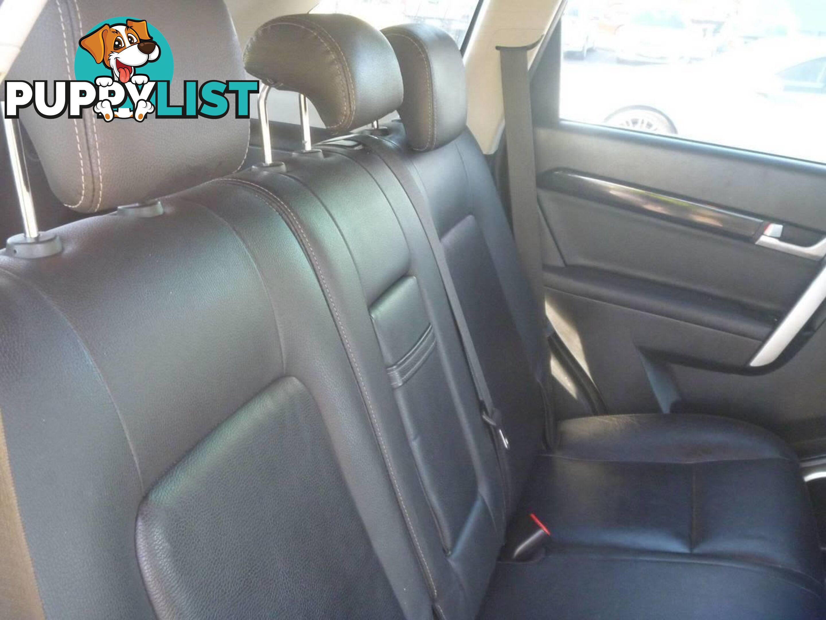2013 HOLDEN CAPTIVA 7 LX (4X4) CG MY12 SUV, 4 DOORS, 7 SEATS