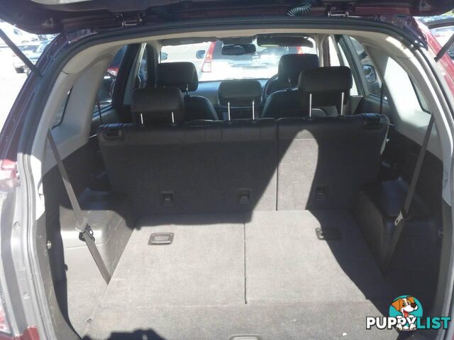 2013 HOLDEN CAPTIVA 7 LX (4X4) CG MY12 SUV, 4 DOORS, 7 SEATS