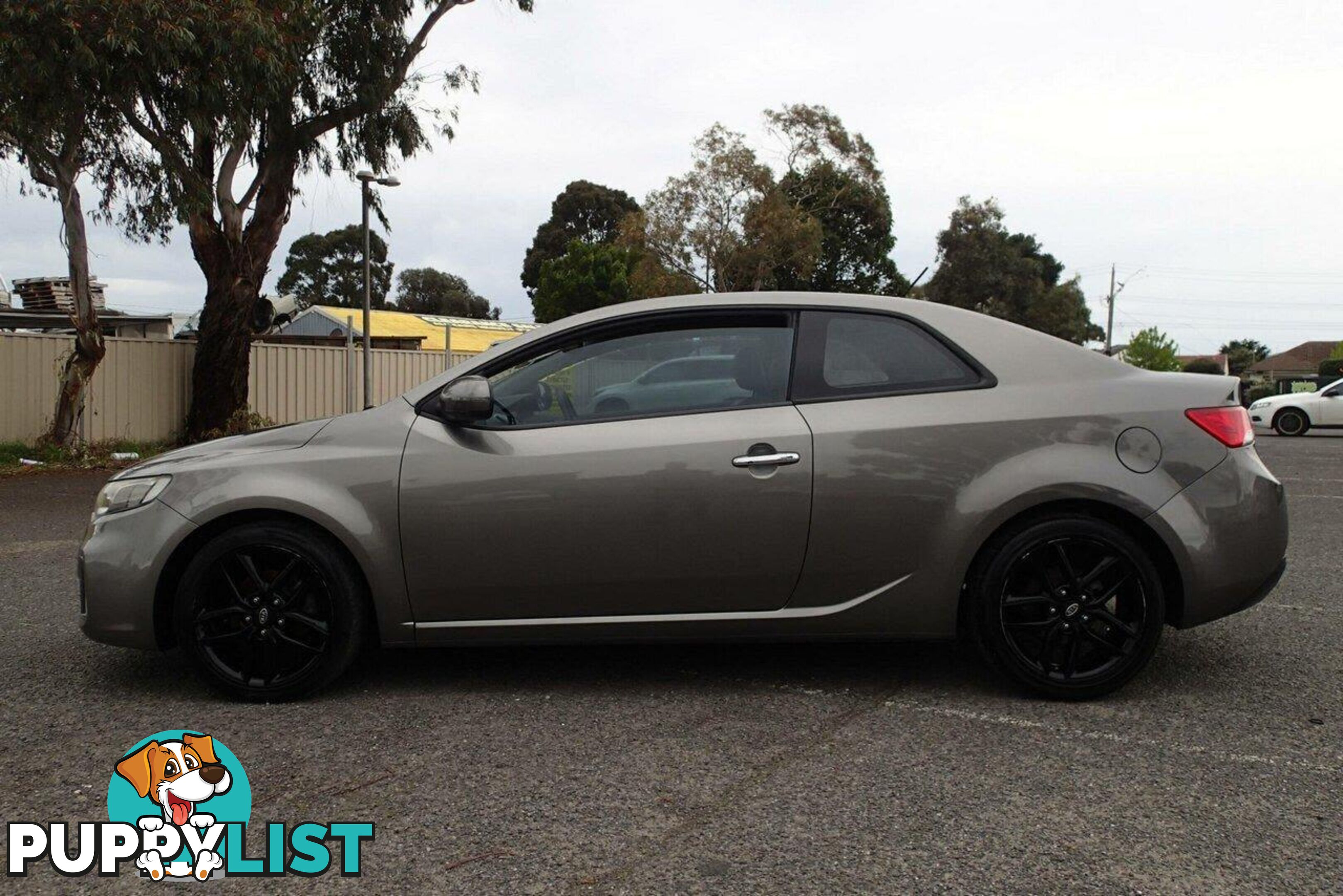 2011 KIA CERATO KOUP SI TD MY11 COUPE, 2 DOORS, 5 SEATS