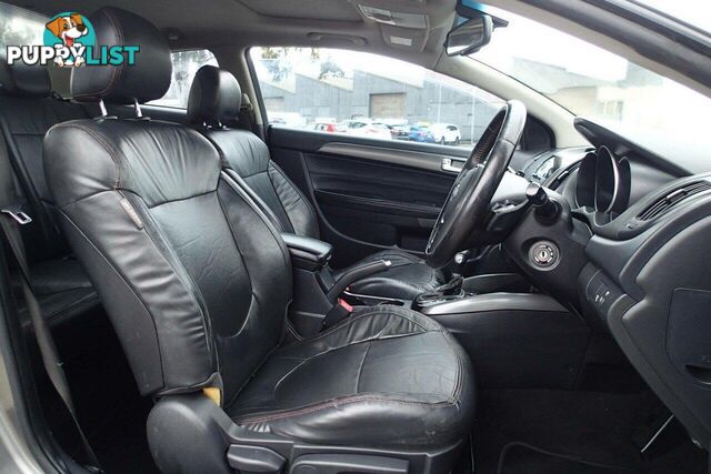 2011 KIA CERATO KOUP SI TD MY11 COUPE, 2 DOORS, 5 SEATS