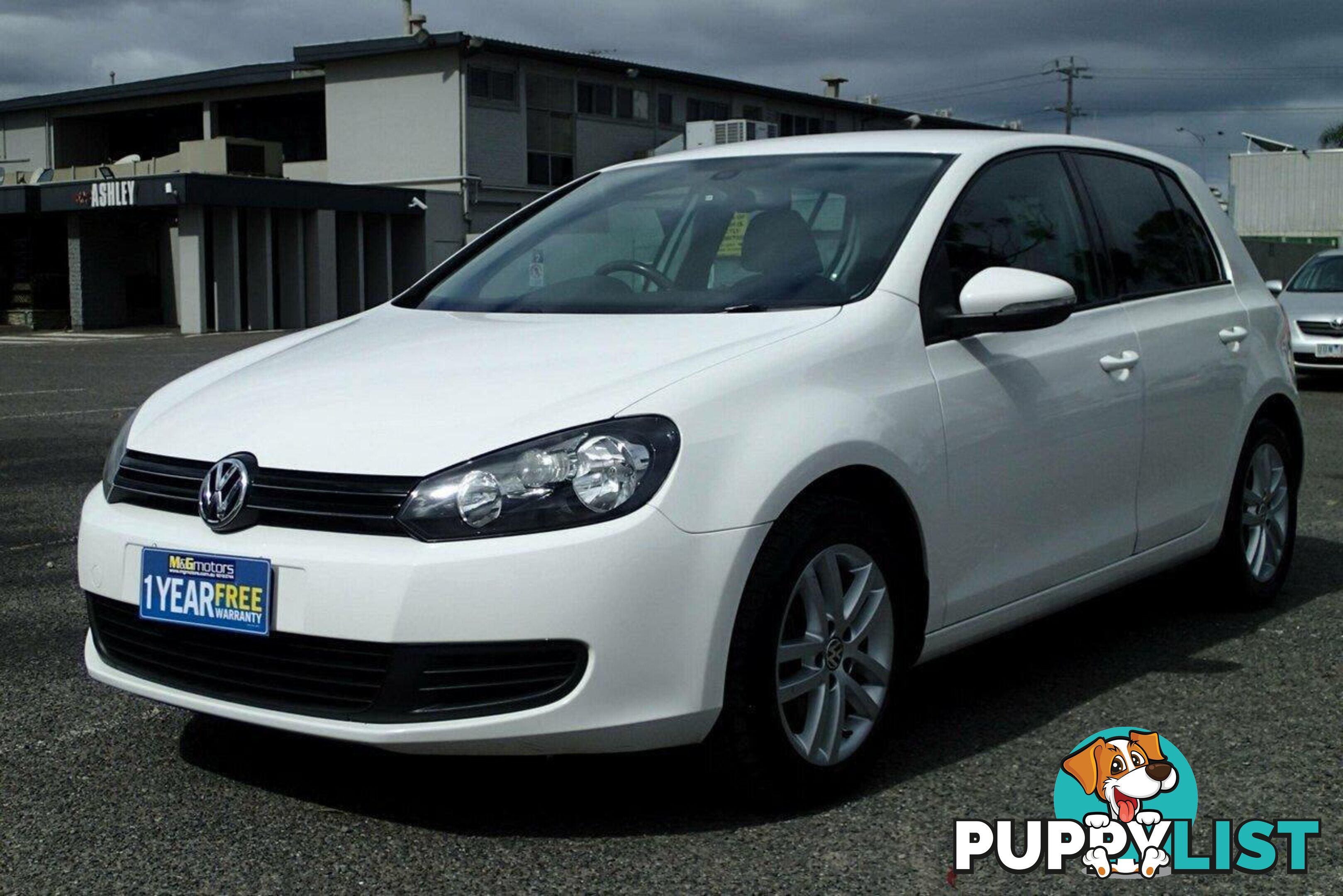 2011 VOLKSWAGEN GOLF 118 TSI COMFORTLINE 1K MY12 HATCH, 5 DOORS, 5 SEATS