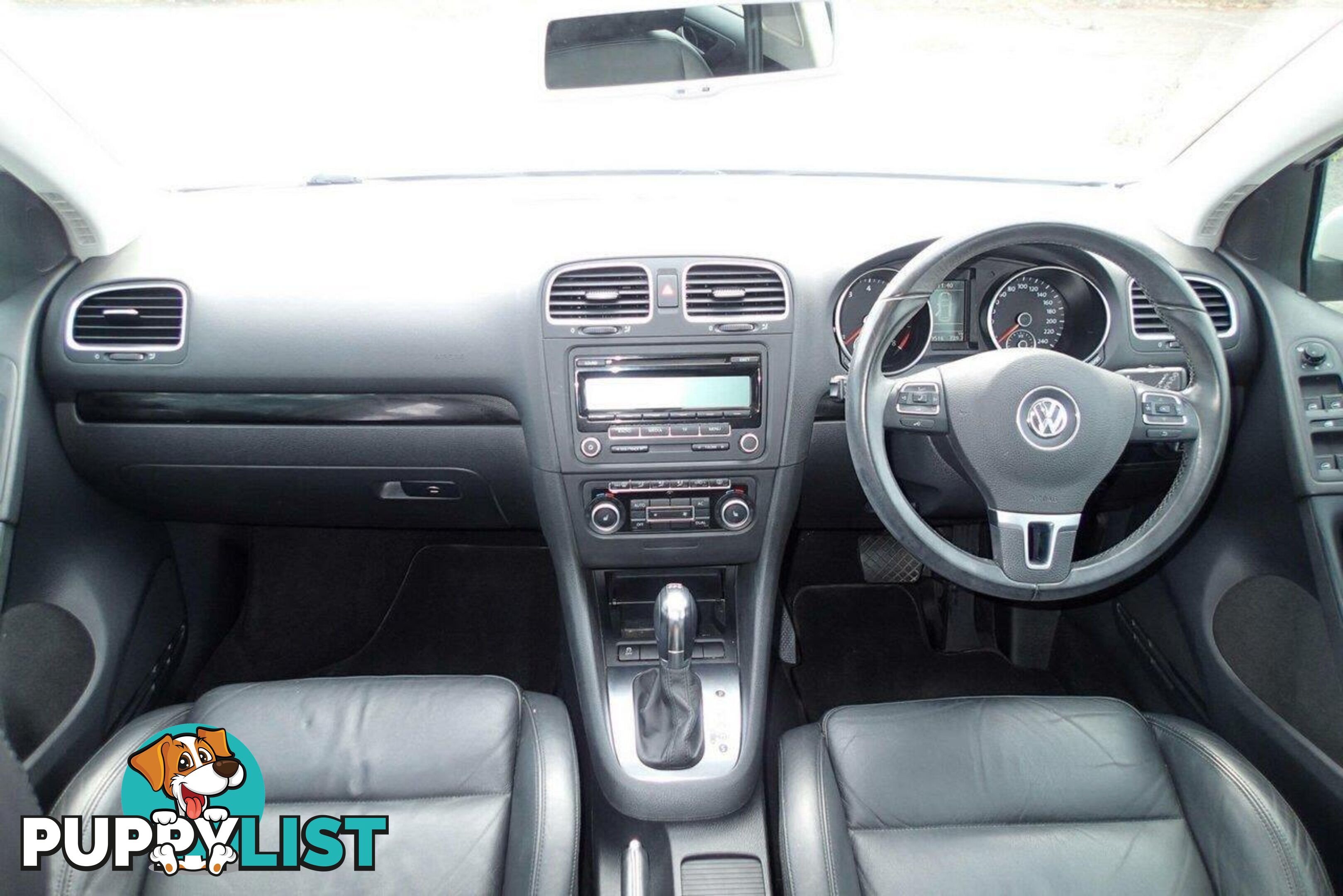 2011 VOLKSWAGEN GOLF 118 TSI COMFORTLINE 1K MY12 HATCH, 5 DOORS, 5 SEATS