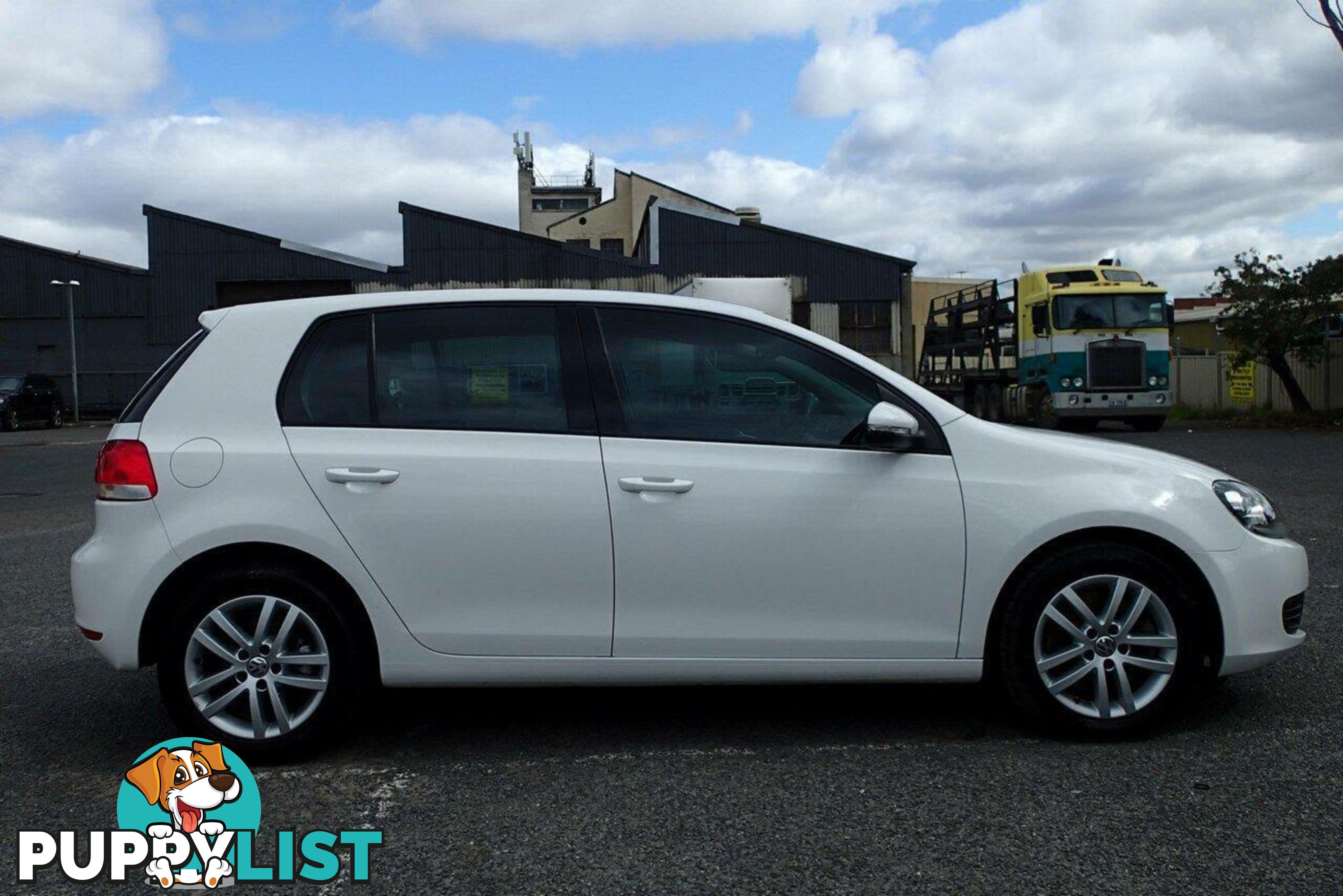 2011 VOLKSWAGEN GOLF 118 TSI COMFORTLINE 1K MY12 HATCH, 5 DOORS, 5 SEATS