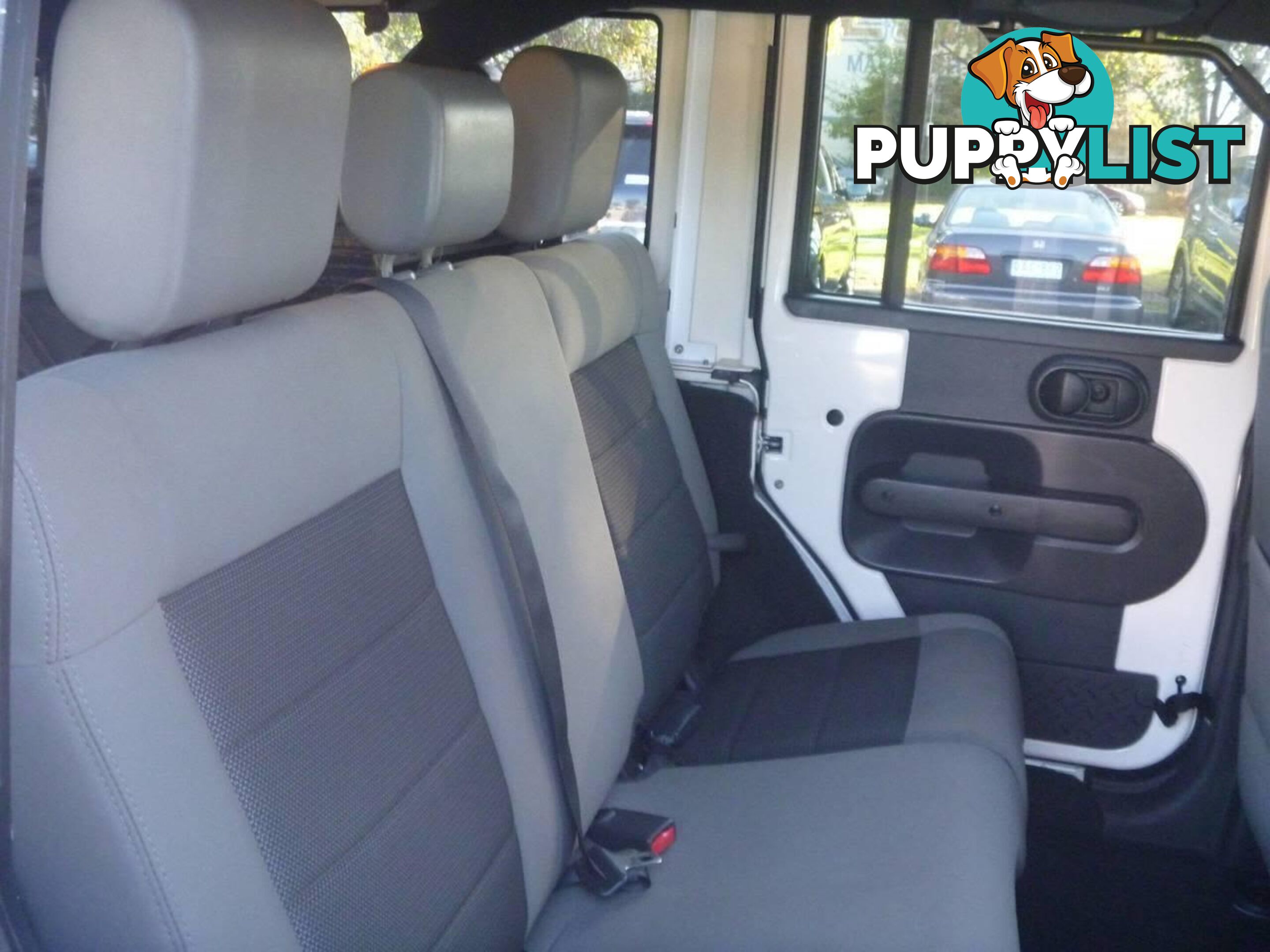 2010 JEEP WRANGLER UNLIMITED SPORT (4X4) JK MY09 SUV, 4 DOORS, 5 SEATS