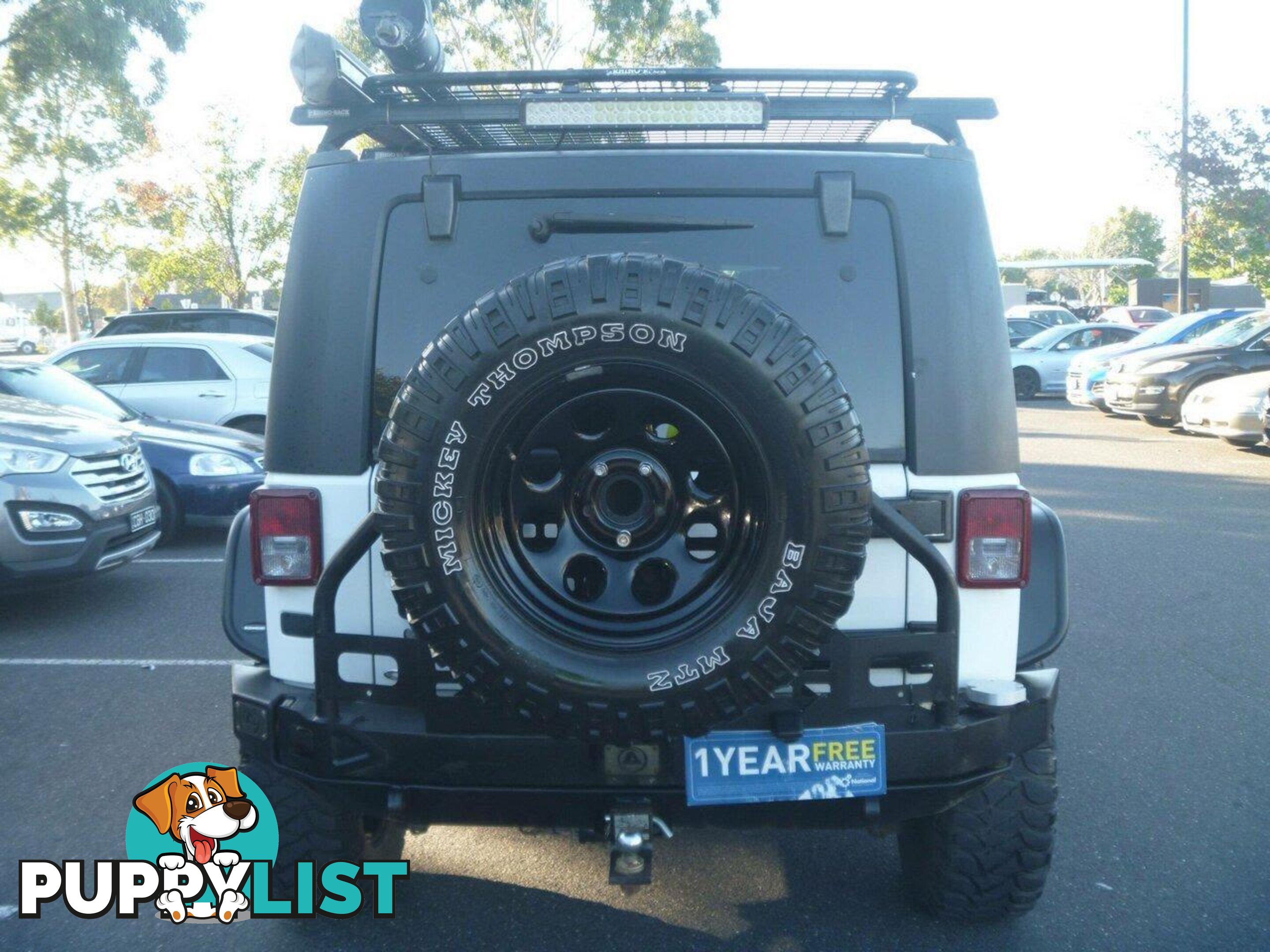 2010 JEEP WRANGLER UNLIMITED SPORT (4X4) JK MY09 SUV, 4 DOORS, 5 SEATS