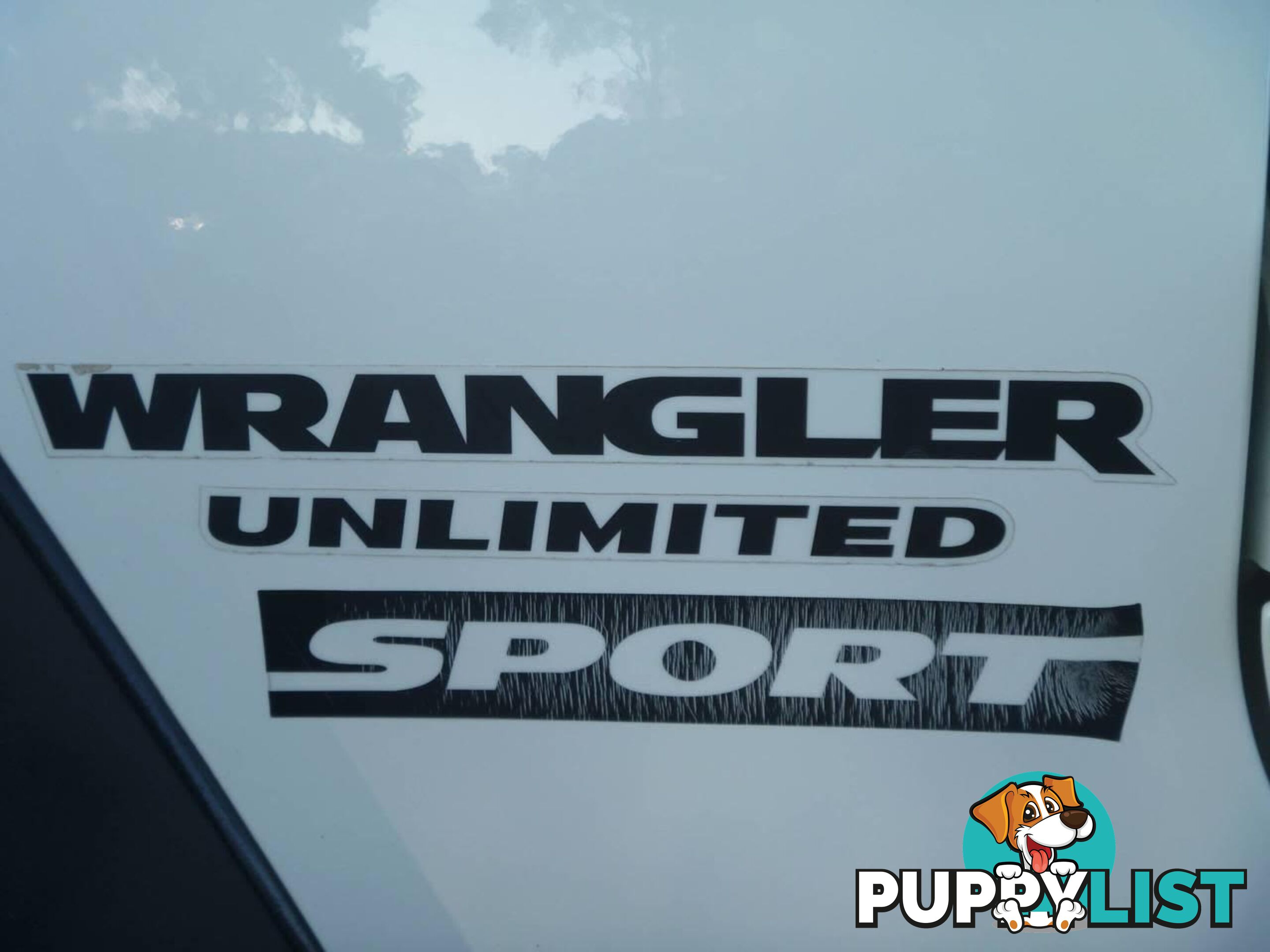 2010 JEEP WRANGLER UNLIMITED SPORT (4X4) JK MY09 SUV, 4 DOORS, 5 SEATS