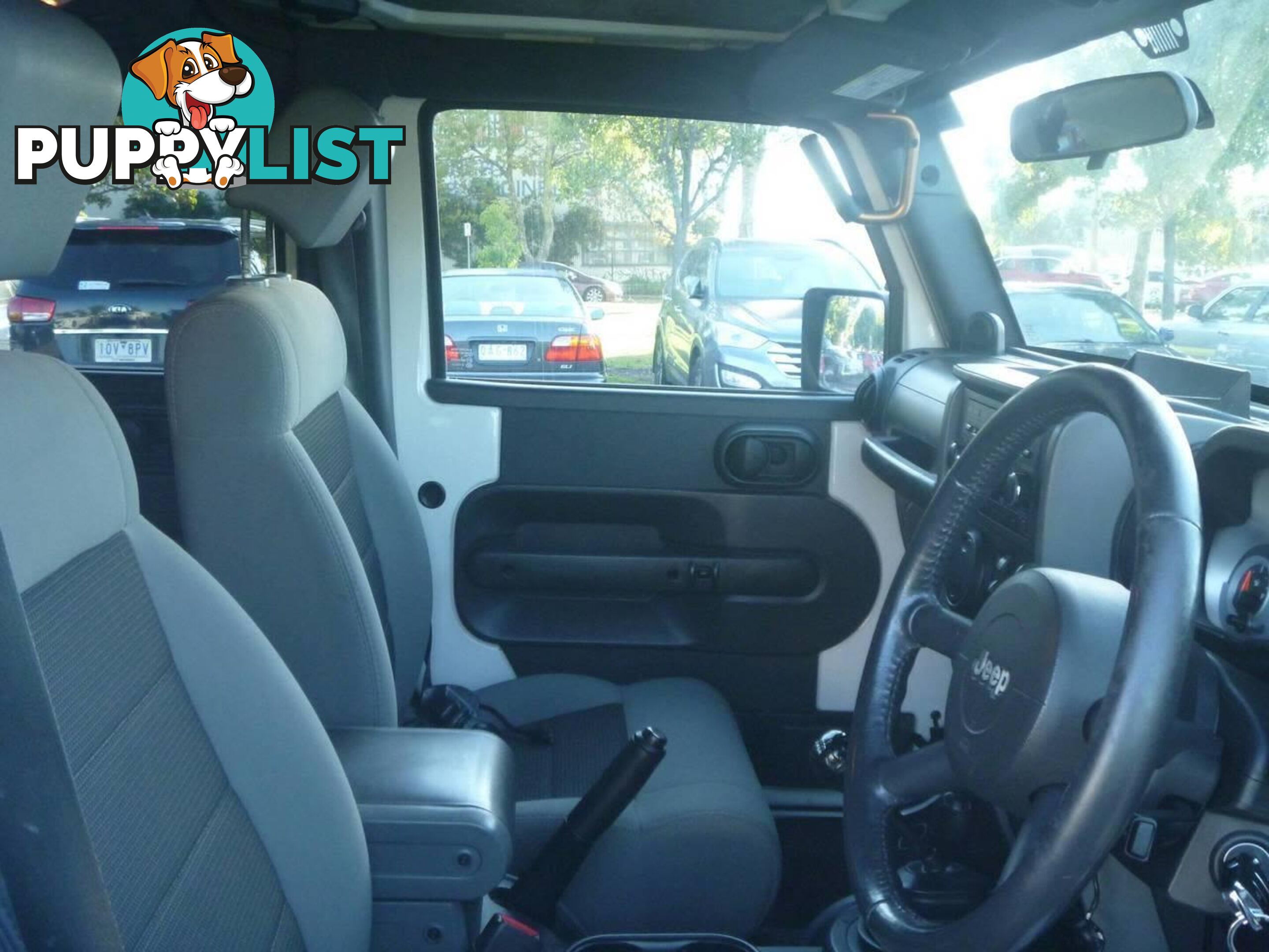 2010 JEEP WRANGLER UNLIMITED SPORT (4X4) JK MY09 SUV, 4 DOORS, 5 SEATS